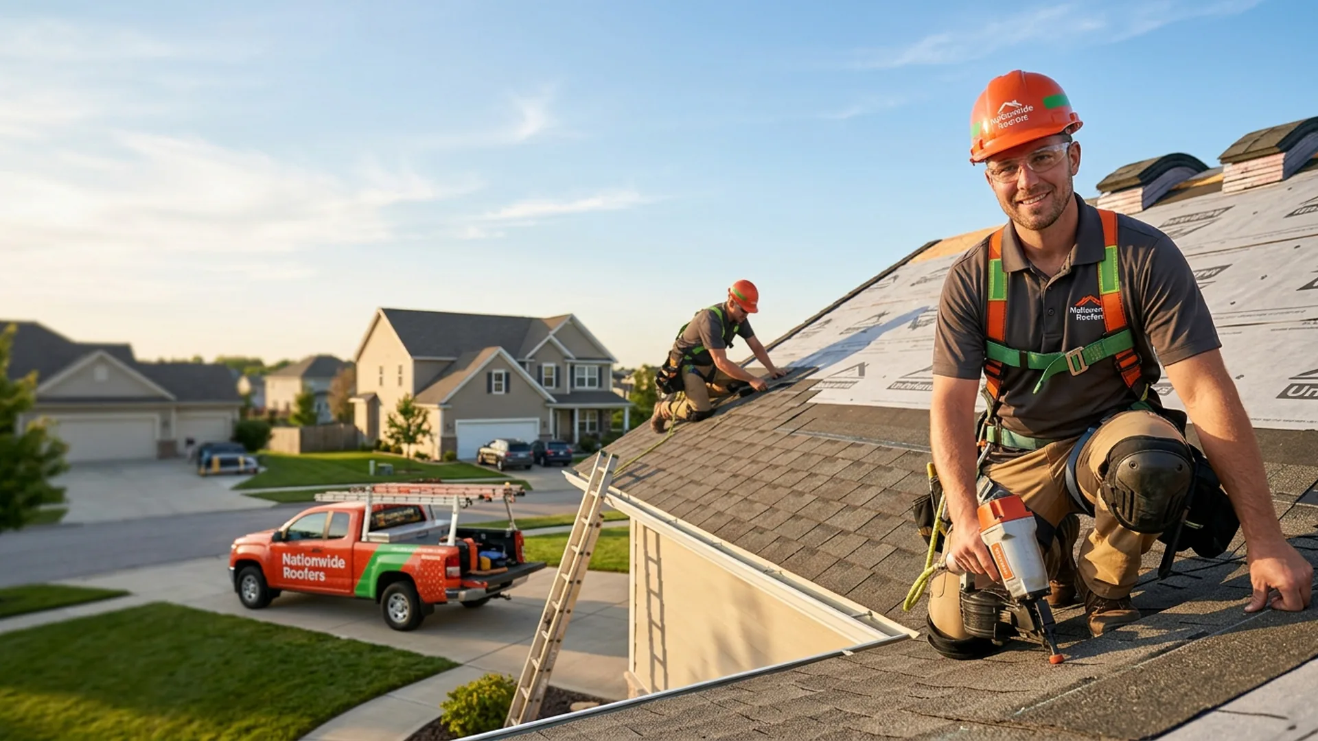 Expert Roof Installation Crofton, MD Nearby